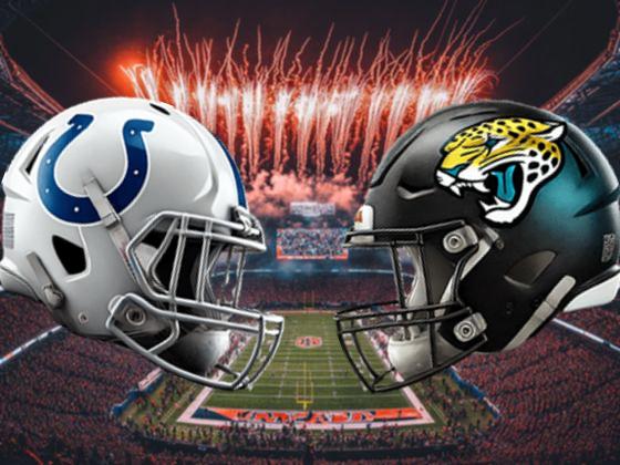 Jacksonville Jaguars vs. Indianapolis Colts (Date: TBD)